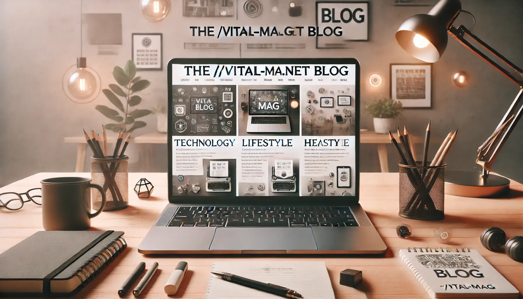 The //vital-mag.net Blog