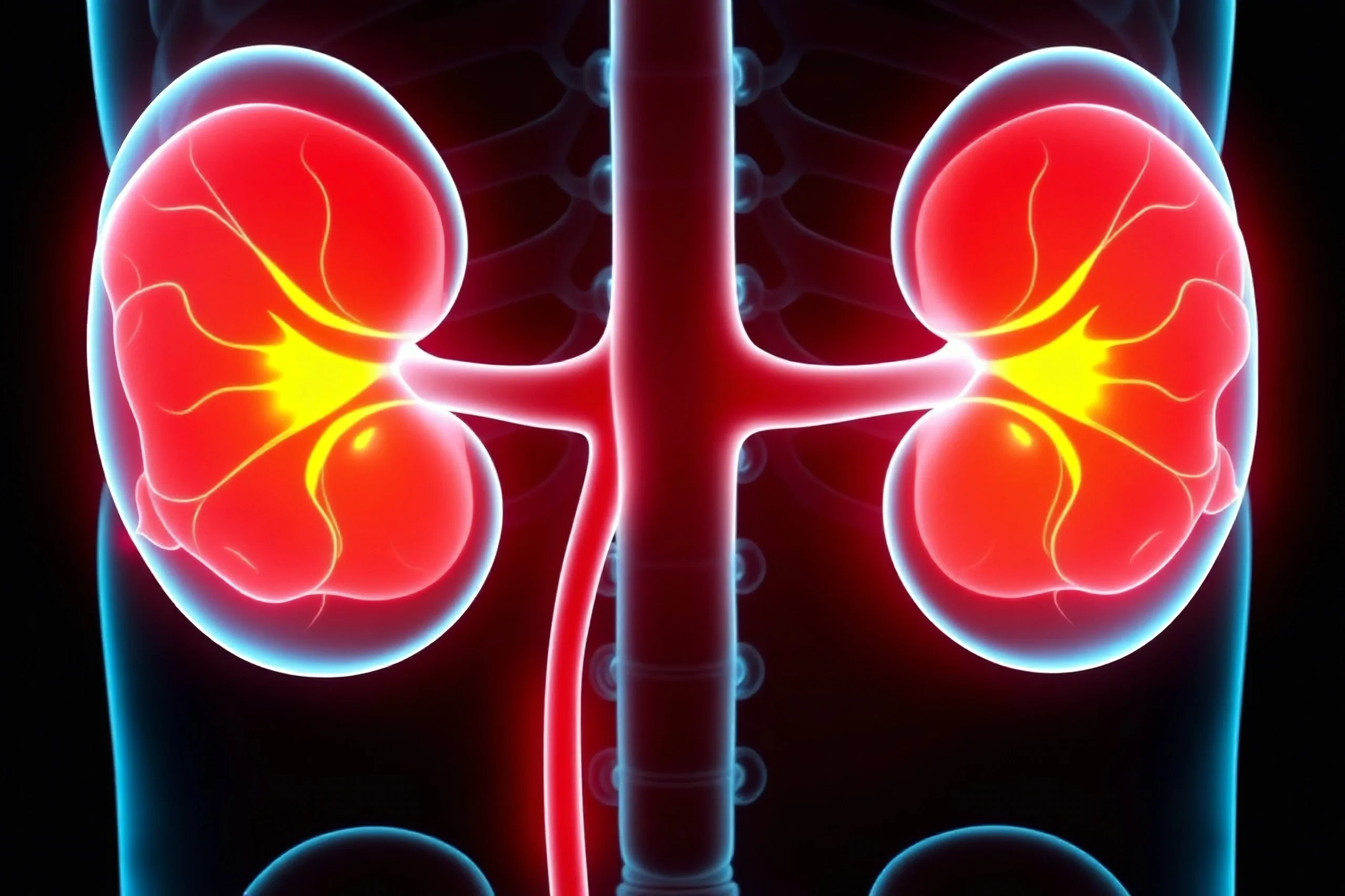 Kidney Stone Pain in the Clitoris
