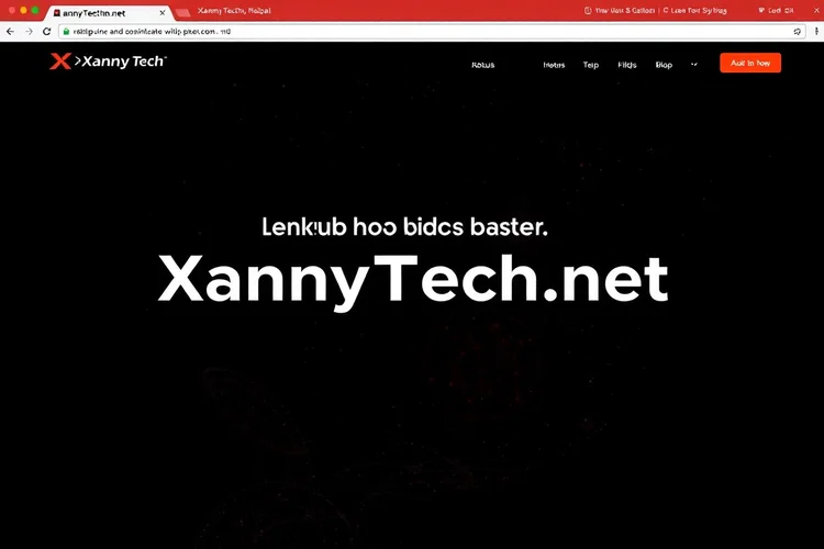 XannyTech.net