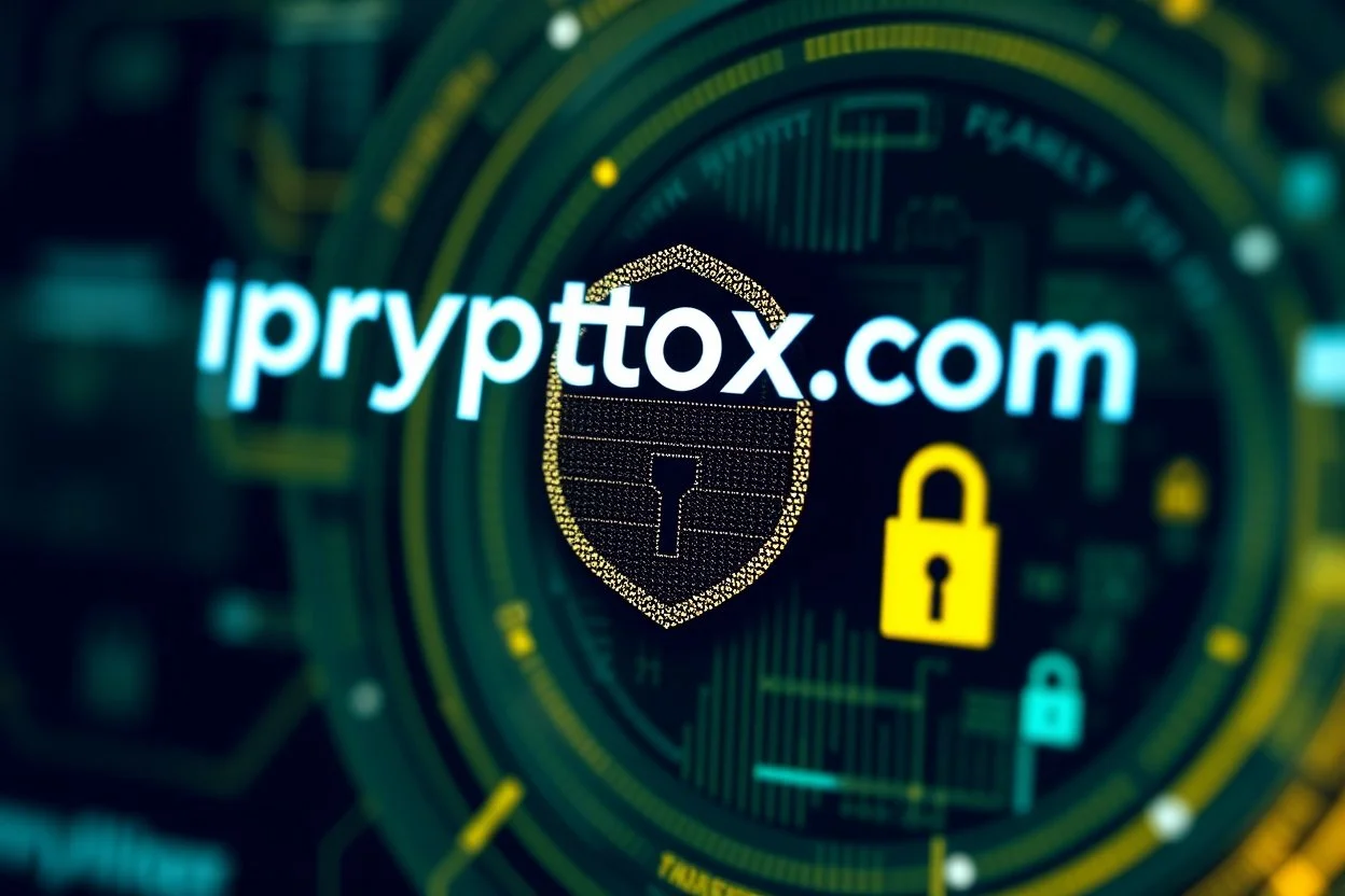 iCryptoX.com security